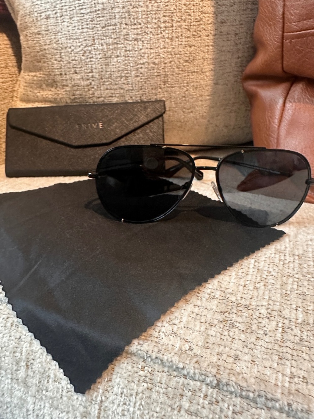 Privé Revaux Earth Pass Polarized Sunglasses